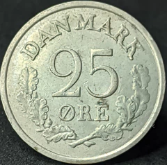 1352 - Dinamarca 25 ore, 1961