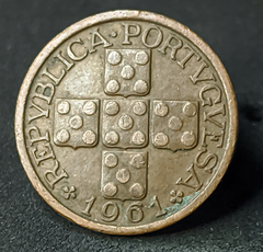 1452 - Portugal 10 centavos, 1961 - comprar online