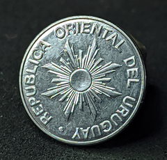 1486 - Uruguai 5 pesos novos, 1989 - comprar online