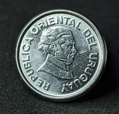 1489 - Uruguai 10 centésimos, 1994 - comprar online