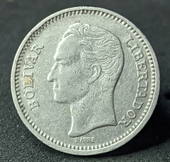 1523 - Venezuela 50 cêntimos, 1965 - comprar online