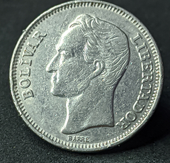 1527 - Venezuela 1 bolivar, 1967 - comprar online