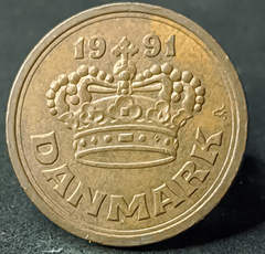 1569 - Dinamarca 50 ore, 1991 - comprar online