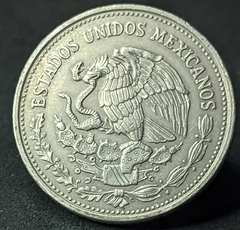 1641 - México 500 pesos, 1987 - comprar online