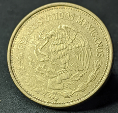 1643 - México 100 pesos, 1988 - comprar online