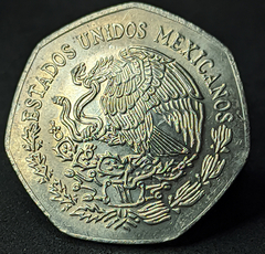 1644 - México 10 pesos, 1976 - Com lindíssimo brilho de cunho - comprar online