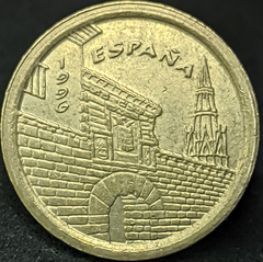 1682 - Espanha 5 pesetas, 1996 - La Rioja - comprar online