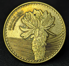 1694 - Colômbia 100 pesos, 2016 - comprar online