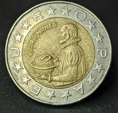 1699 - Portugal 100 escudos, 1991 - comprar online