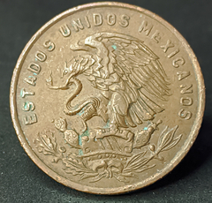 1767 - México 20 centavos, 1965 - comprar online