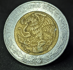 1780 - México 5 pesos, 2017 - comprar online