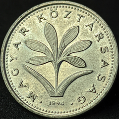 1784 - Hungria 2 florins, 1994