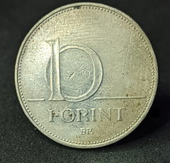 1808 - Hungria 10 florins, 2001 - comprar online