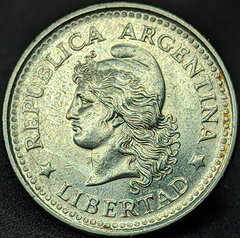 2092 - Argentina 20 centavos, 1959