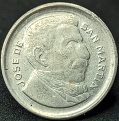 2095 - Argentina 5 centavos, 1956