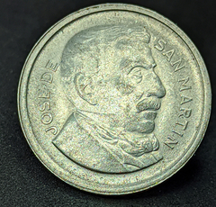 2109 - Argentina 50 centavos, 1952 - comprar online