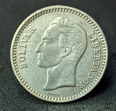 2133 - Venezuela 25 cêntimos, 1965 - comprar online