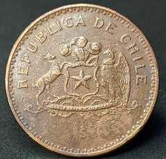 2154 - Chile 100 pesos, 1999 - comprar online