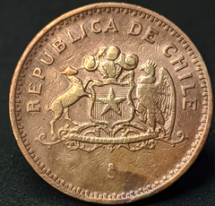 2155 - Chile 100 pesos, 1998 - comprar online