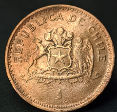 2156 - Chile 100 pesos, 1998 - comprar online