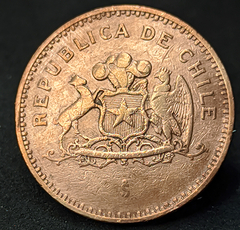 2165 - Chile 100 pesos, 1993 - comprar online