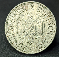 2197 - Alemanha 1 marco, 1950 D - comprar online