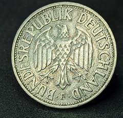 2198 - Alemanha 1 marco, 1950 F - comprar online