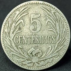 2249 - Uruguai 5 centésimos, 1924