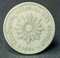 2249 - Uruguai 5 centésimos, 1924 - comprar online