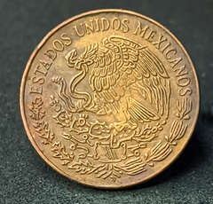 2254 - México 5 centavos, 1972 - comprar online