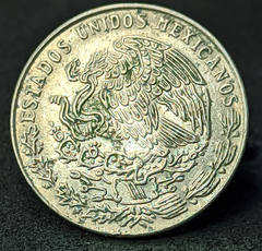 2256 - México 20 centavos, 1977 - comprar online