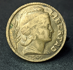 2309 - Argentina 10 centavos, 1949 - comprar online