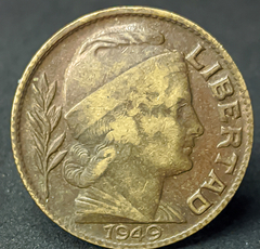 2312 - Argentina 20 centavos, 1949 - comprar online