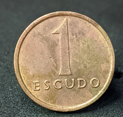 2324 - Portugal 1 escudo, 1983 - comprar online