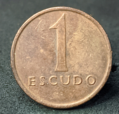 2325 - Portugal 1 escudo, 1983 - comprar online