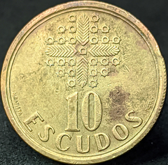 2329 - Portugal 10 escudos, 1998