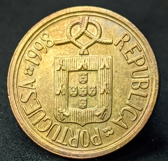 2329 - Portugal 10 escudos, 1998 - comprar online