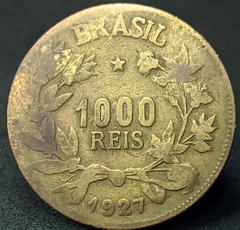 2365 - Brasil 1000 reis, 1927 - comprar online