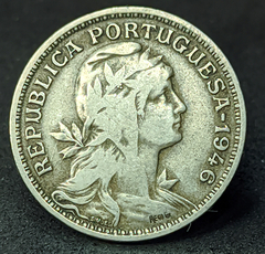 2383 - Portugal 50 centavos, 1946 - comprar online