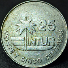 2389 - Cuba 25 centavos, 1981 - comprar online