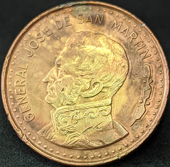 2468 - Argentina 100 pesos, 1980