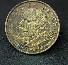 2516 - Chile 20 centésimos, 1971 - comprar online