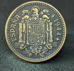 2531 - Espanha 1 peseta, 1944 - comprar online