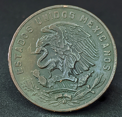 2562 - México 20 centavos, 1956 - comprar online