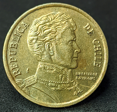 2588 - Chile 10 pesos, 2013 - comprar online