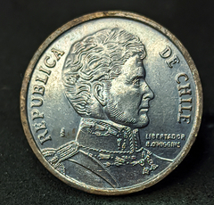 2590 - Chile 10 pesos, 2013 - comprar online