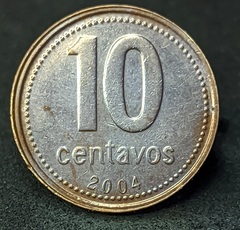 2601 - Argentina 5 centavos, 2004 - comprar online