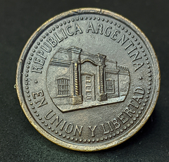 2602 - Argentina 50 centavos, 1994 - comprar online