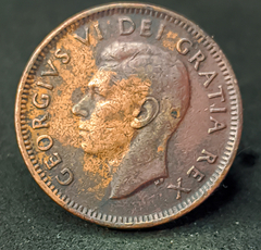 2626 - Canadá 1 cêntimo, 1951 - comprar online