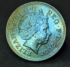 2635 - Reino Unido 10 pence, 2000 - comprar online